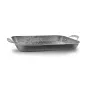 Grill per bistecca in ghisa Pensofal Invictum Professional 35x26 cm, padella grill rigata