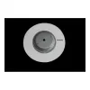 Synergy 21 Plafoniera LED rotonda trasparente 18W RL nw