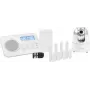 Sistema di allarme di sicurezza Olympia Protect 9881 bianco