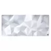 Tappetino per mouse ENDORFY Crystal Onyx White XL