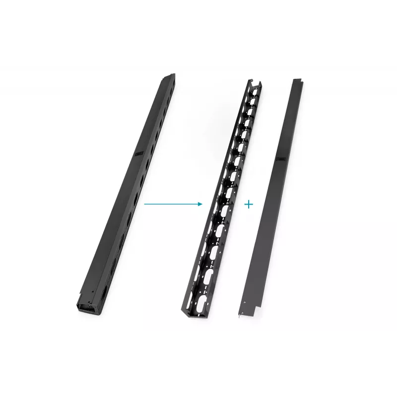 Accessorio per rack Digitus DN-19 ORG-42U-SW