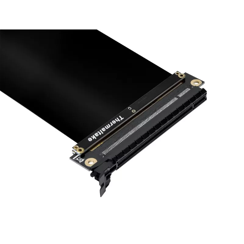 Thermaltake AC-053-CN1OTN-C1 cavo riser PCI Express x16, 0,2 m, nero