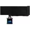 Dissipatore a liquido AiO Lian Li HydroShift II LCD-S 360mm — display LCD RGB, senza ventole