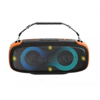 Altoparlante portatile N-GEAR BLAZOOKA 830 nero
