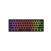 TASTIERA GAMING GENESIS THOR 660 G2 US NERA WIRELESS RGB MECCANICA GATERON BROWN