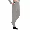 Pantaloni lunghi intimi Glovii GP1GM grigio uomo adulto 6% elastan 94% poliestere