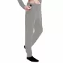Pantaloni lunghi intimi Glovii GP1GM grigio uomo adulto 6% elastan 94% poliestere