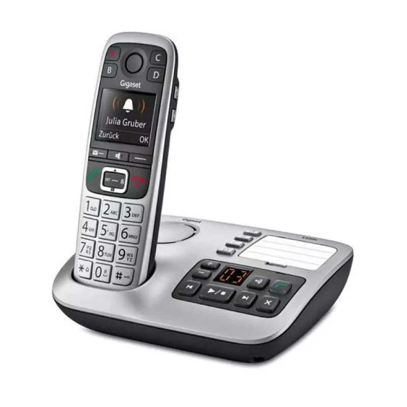 Telefono DECT Gigaset E560A