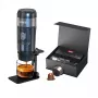 Macchina per caffè automatica portatile 3-in-1 con custodia 80W HiBREW H4A