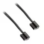 Cavo SATA SilverStone SST-CP11B super low profile - 50 cm, nero