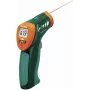 EXTECH IR400 termometro a infrarossi, termometro IR, ottica 8:1, campo di misura -20 a +332 °C (IR400)