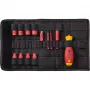 Set di cacciaviti Wiha slimVario 1/4 43467 (modello 7209NK2004) – set compatto di punte intercambiabili