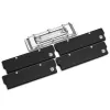 Bitspower dissipatore per memoria, DDR5, trasparente, bilaterale - 4 DIMMS