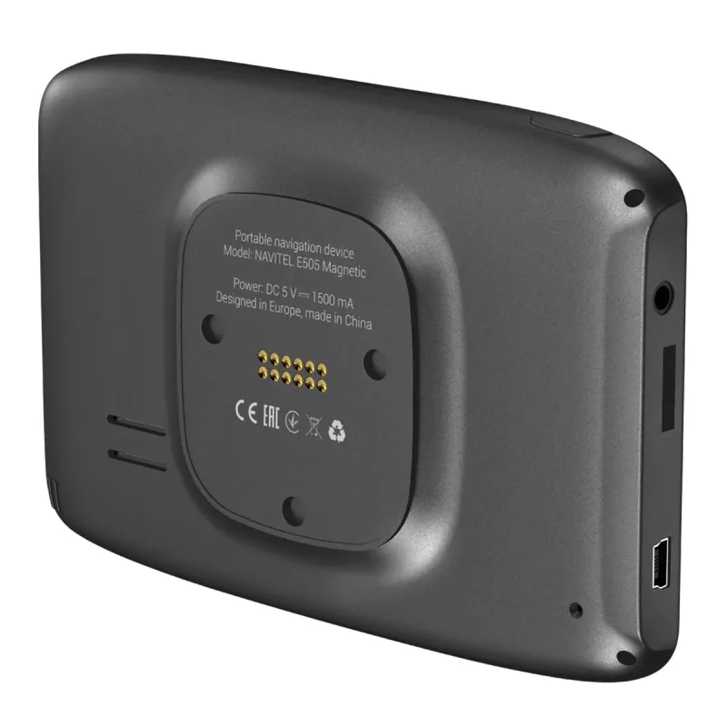 Navigatore GPS Navitel Navitel E505 Magnetic – touchscreen TFT da 5