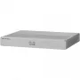 Router Cisco C1101-4P — router da tavolo Integrated Services, 4 porte Gigabit Ethernet (GbE), GE WAN, USB 3+, 1 anno di garanzia