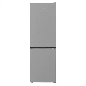 BEKO Frigorifero B1RCNA404G, altezza 203,5 cm, classe energetica E, NeoFrost, AeroFlow, grigio