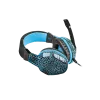 Cuffie per gamer Fury Hellcat illuminazione LED