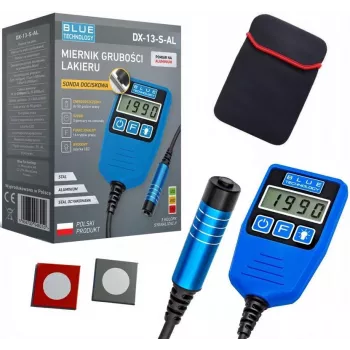 Misuratore di spessore vernice DX-13-S-AL