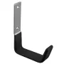 Supporto a parete MACLEAN MC-435 per display e dispositivi, portata max. 15 kg, installazione fissa