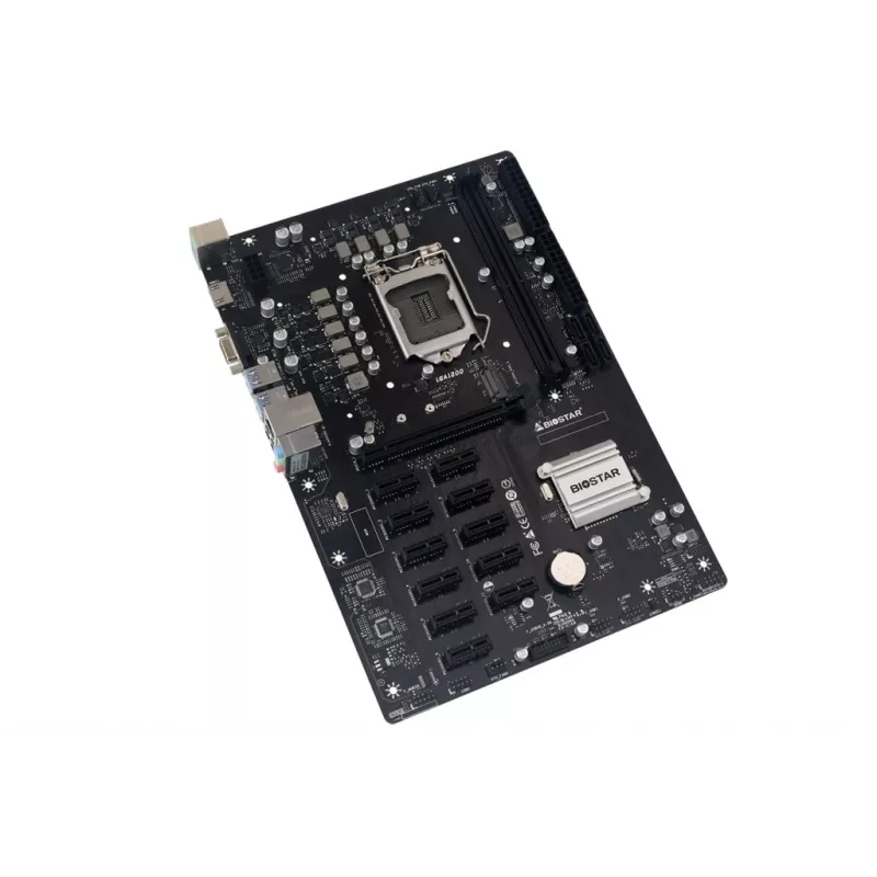 BIOSTAR TB560-BTC PRO Scheda madre