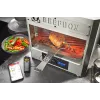Termometro Bluetooth da cucina GEFU Control G-21950, 1 canale per il monitoraggio della temperatura