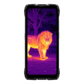 Telefono cellulare Rock 3/8/256GB nero Schwarzview