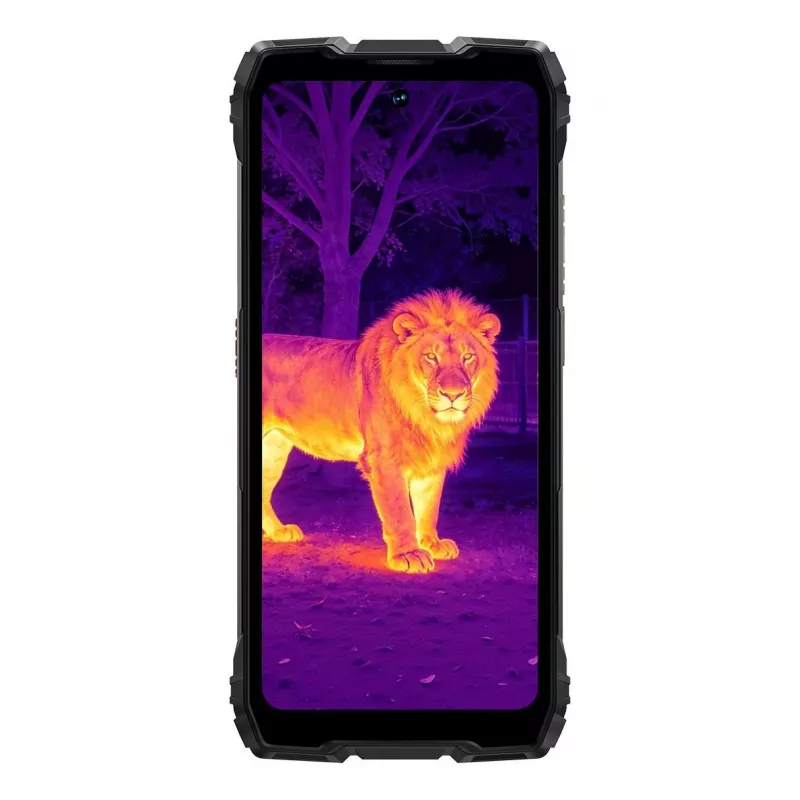 Telefono cellulare Rock 3/8/256GB nero Blackview