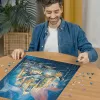 Puzzle Disney Castle Collection: Ariel (1000 pezzi)