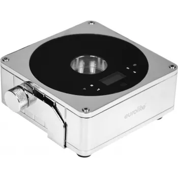 Luce da parete a batteria EUROLITE AKKU IP 1 cr 41700050 RGB, wash LED portatile ricaricabile