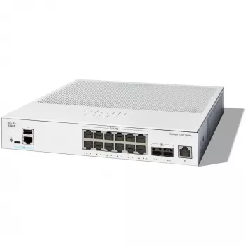 Switch di rete Cisco Catalyst C1300-12XT-2X managed L2/L3 grigio