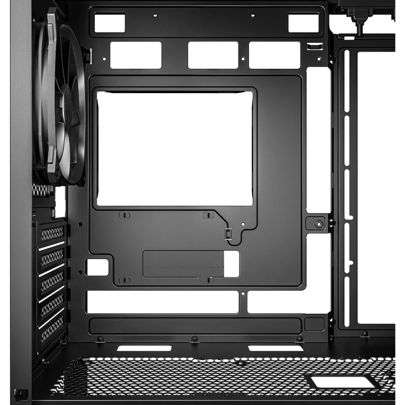 Sharkoon MK3 Black mATX nero