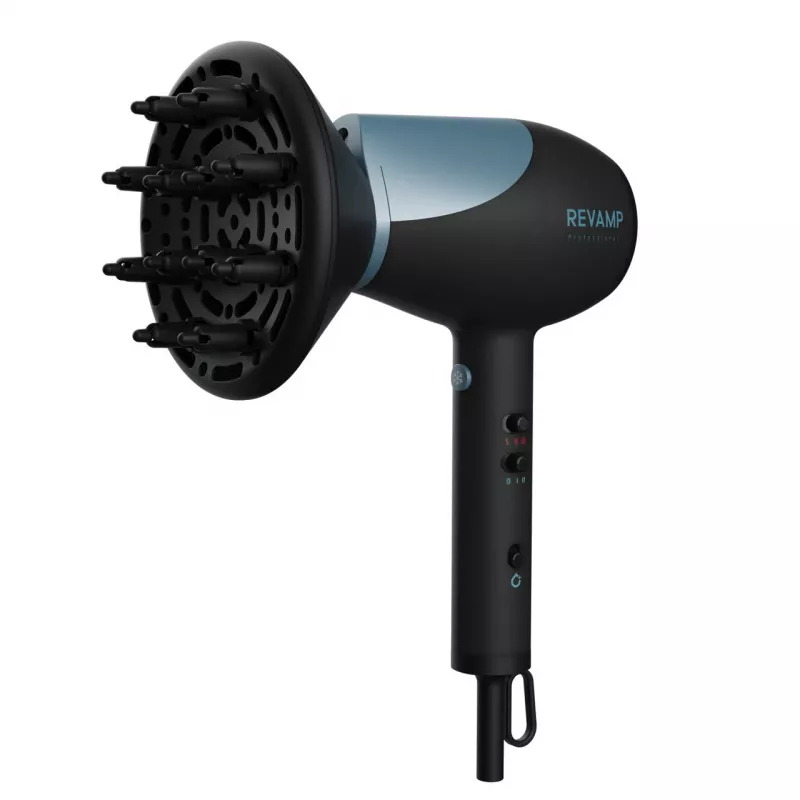 Asciugacapelli Revamp DR-6000-EU 2400W