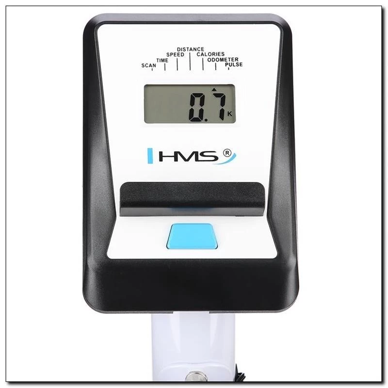 HMS Fitness M8750 cyclette magnetica