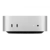 Apple Mac mini Apple M M4 16 GB 256 GB SSD macOS Sequoia Mini PC argento