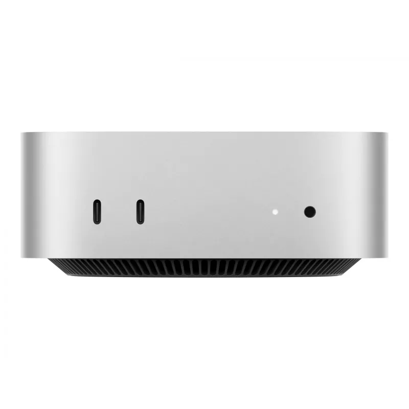 Apple Mac mini Apple M M4 16 GB 256 GB SSD macOS Sequoia Mini PC argento