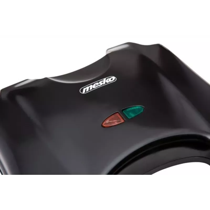 Mesko Home MS 3032 tostiera, 750 W, nero