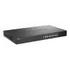 D-Link Switch non gestito 16 porte 2.5G Multi-Gigabit, non gestito, L2+, 2.5G Ethernet (100/1000/2500)