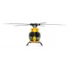 Elicottero Amewi ADAC H145 Brushless 6 canali 6G RTF, modello a 6 canali pronto al volo