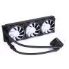 Alphacool Eisbaer LT360 Aurora HPE Digital RGB raffreddamento a liquido AiO da 360 mm