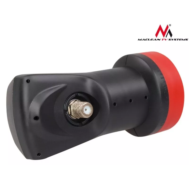 Convertitore singolo satellitare MACLEAN MCTV-668 LNB Single-Output