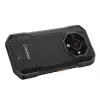 Ulefone Armor X32 Pro 5G smartphone, 5,65 pollici, 8 GB RAM, 256 GB, IP69K, Android 14, Future Black