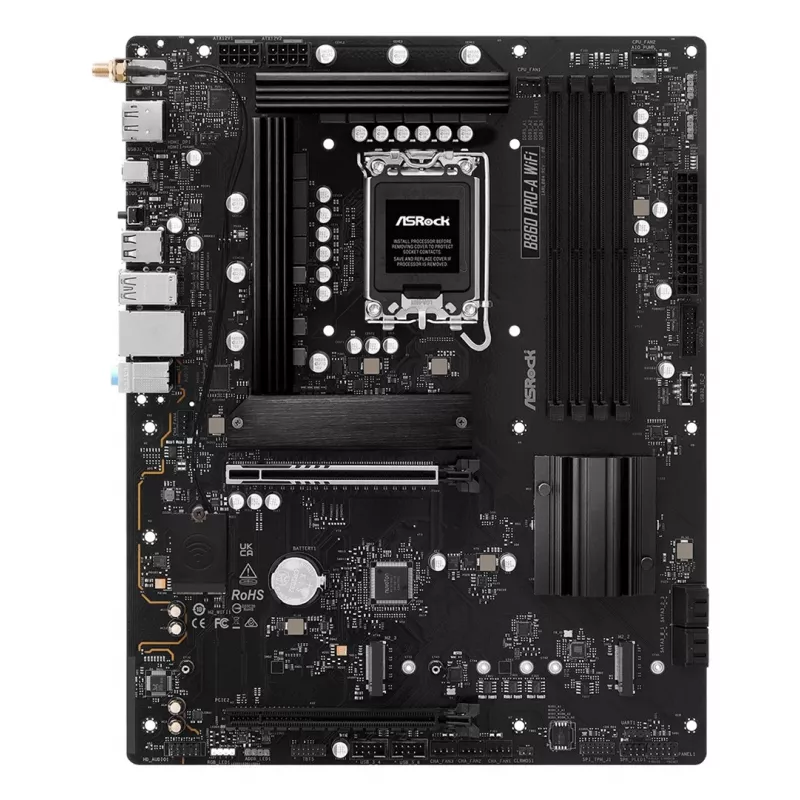 Scheda madre ASRock B860 Pro-A WiFi