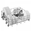 Lavastoviglie a libera installazione Beko BDFN26531W — 15 coperti, 60 cm, 46 dB, AirDry