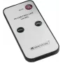 Telecomando Omnitronic L-125 (modello 10355126) – telecomando a infrarossi per apparecchi audio