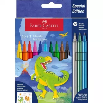Pennarelli Faber-Castell 554214 multicolore 13 pezzi
