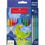 Pennarelli Faber-Castell 554214 multicolore 13 pezzi