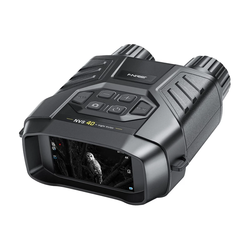 Visore notturno digitale FNIRSI NVS-40 con registrazione 4K HD