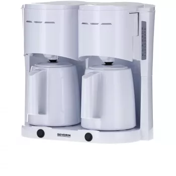 Caffettiera a filtro Severin 1 L KA 9314
