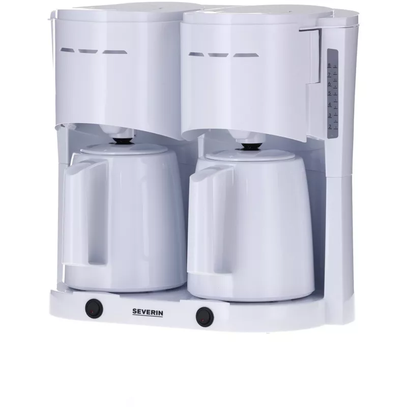 Caffettiera a filtro Severin 1 L KA 9314