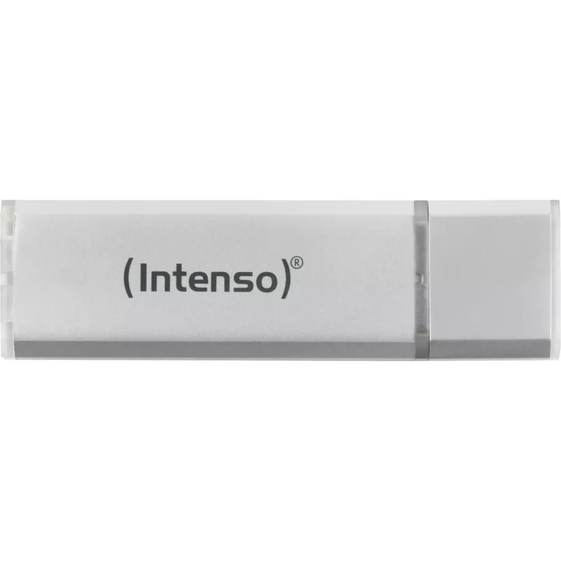 Chiavetta USB Intenso 256 GB USB Type-A 3.2 Gen 1 argento